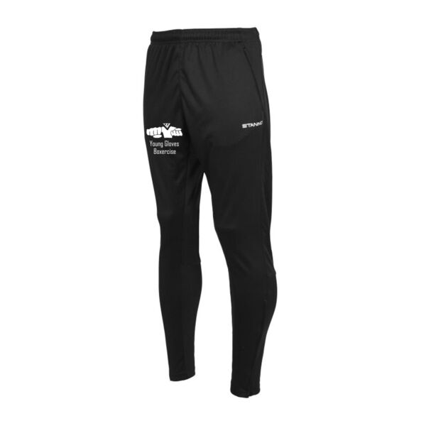 Young Gloves Boxercise Field Track Pants Thumbnail