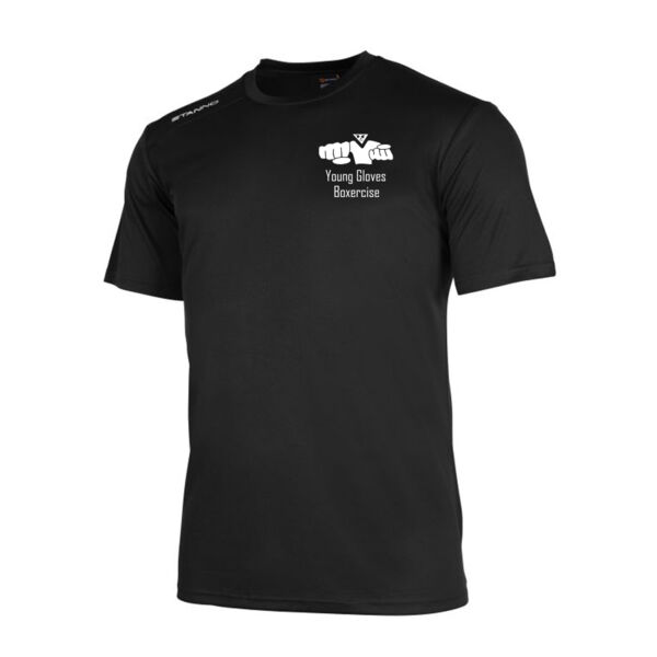 Young Gloves Boxercise Field Shirt Thumbnail