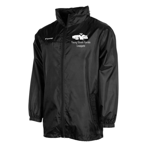 Young Gloves Leapgate Mesh Rainjacket Thumbnail